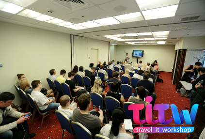 Опубликована программа мастер-классов Travel IT WorkShop 2016