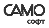 samo soft logo