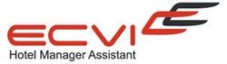 hotel manager assistant ecvi logo