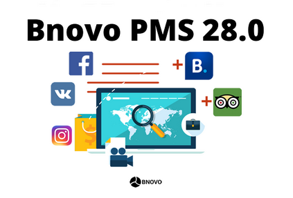 В системе Bnovo PMS появился функционал для мониторинга Booking.com и TripAdvisor