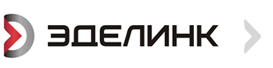edelink logo