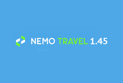 Вышла новая версия системы бронирования Nemo.travel