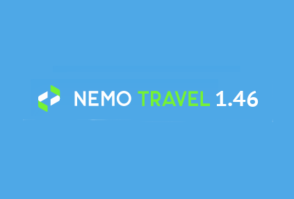 Выпущена Nemo.travel 1.46