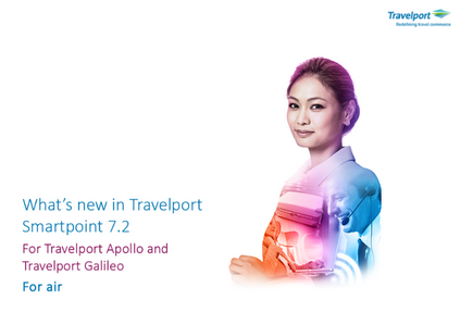 Компания Travelport выпустила новую версию приложения Smartpoint