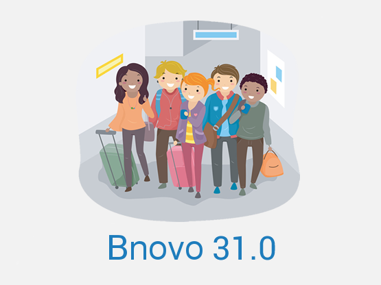 Bnovo PMS 31.0 с функцией группового бронирования