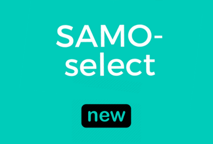 Новая версия SAMO-select