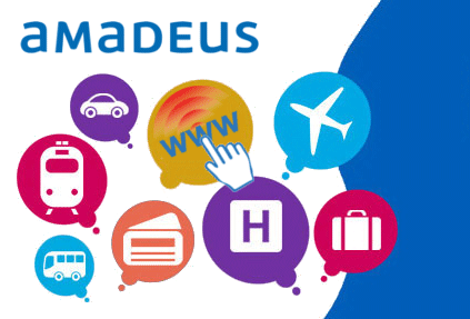 Amadeus работает над новым сайтом