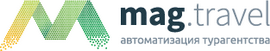 mag travel logo