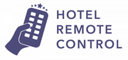 hotel remote control logo