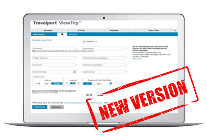 Travelport ViewTrip 3.3.03