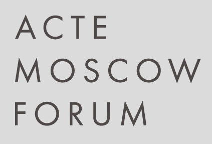 ACTE Moscow forum 2017