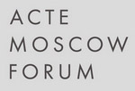 acte moscow forum logo