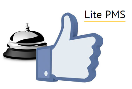 Модуль бронирования Facebook для Lite PMS