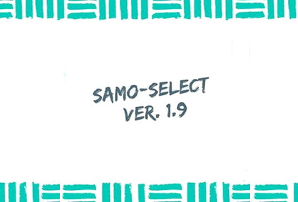 SAMO-select 1.9