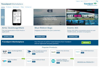 Travelport Marketplace 3.1