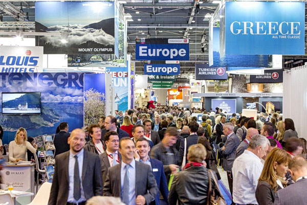 World Travel Market 2016