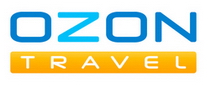 ozon travel logo