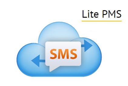 Lite PMS интегрировали с SMS-шлюзами СМС-центр и Mobizon