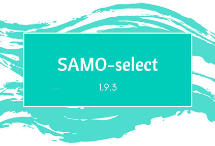 SAMO-select 1.9.3