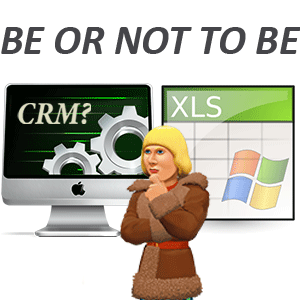 выбор crm