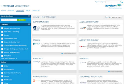 Travelport Marketplace 3.2