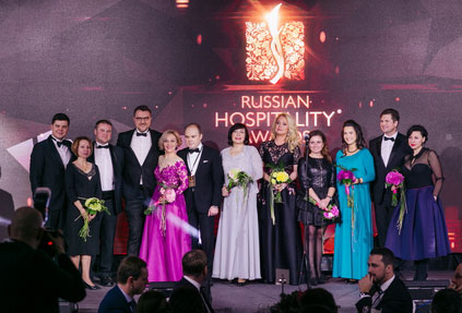 Успейте отправиться в самое увлекательное путешествие этой зимы с Russian Hospitality Awards 2017!