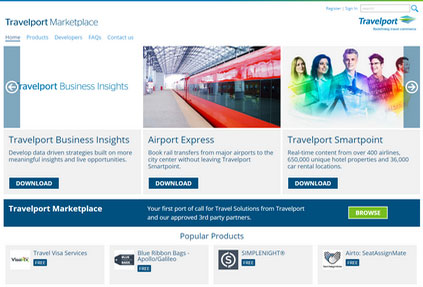 Travelport Marketplace 3.3