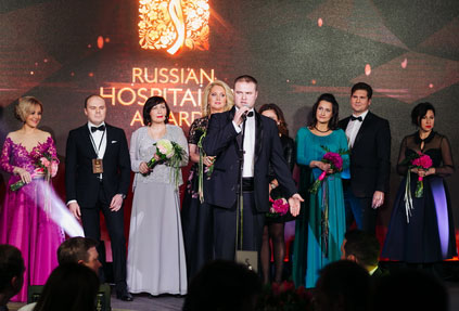 Russian Hospitality Awards 2017 наградит гостиничные объекты