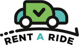 rent a ride logo