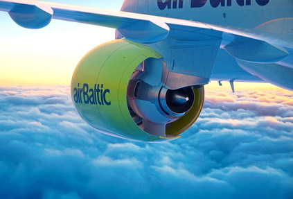 airBaltic повышает уровень персонализации за счет передовых технологий