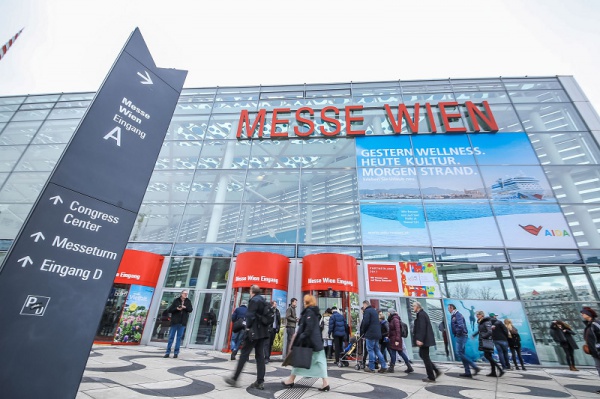 Ferien-Messe Wien 2017