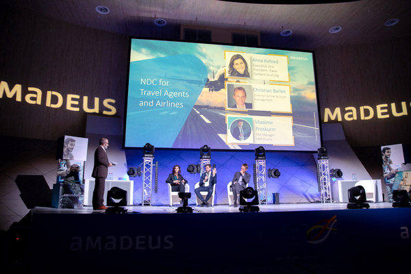 amadeus partners event 2018