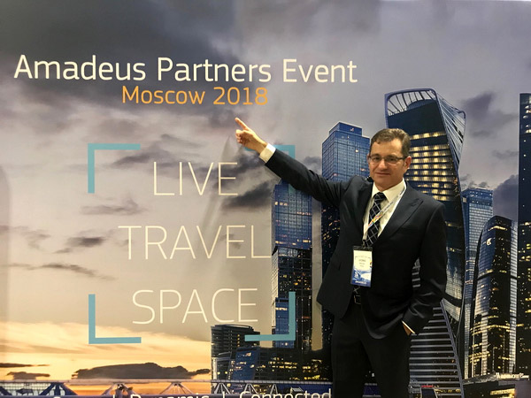 amadeus partners event 2018