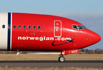 Norwegian Air Shuttle использует технологию продаж Sabre для улучшения выбора и персонализации предложений