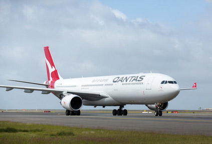 Sabre ставит NDC в основу нового соглашения с Qantas