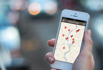 В Сочи появится мобильное приложение с экскурсионными маршрутами