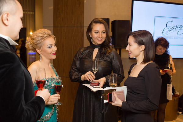 russian hospitality awards 2018