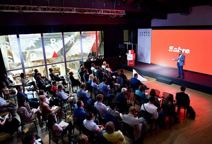 Интеллектуальный ритейл стал главной темой форума Sabre Space: Travel Leaders Forum