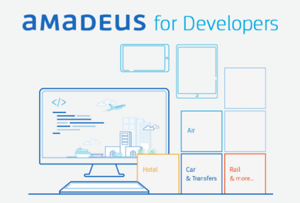 Amadeus запускает новый API с преимуществами NDC