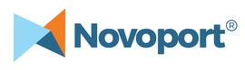 novoport logo