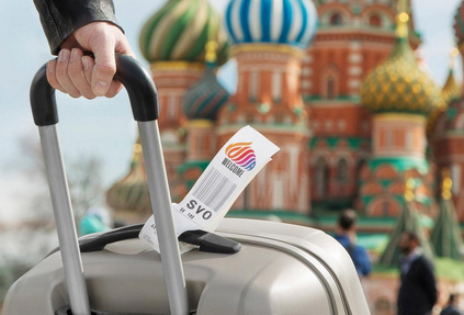 Динамика въездного туризма: в Россию стало приезжать на четверть больше туристов из Китая и Южной Кореи