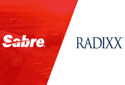 Sabre объявляет о приобретении Radixx