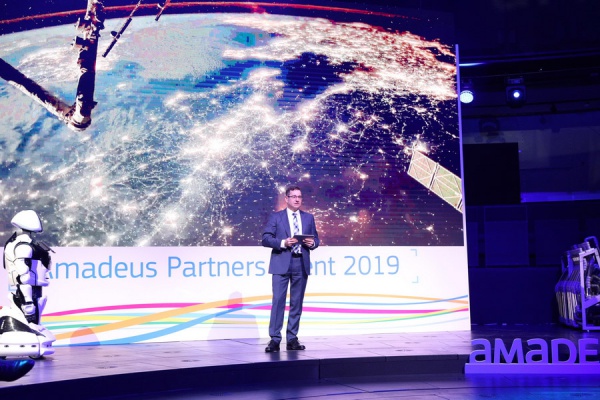 Amadeus Partners Event 2019