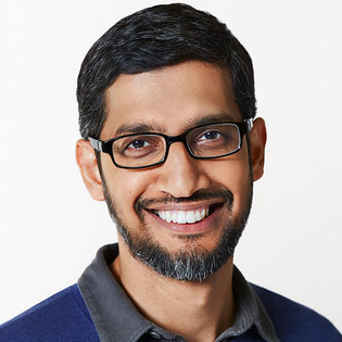 sundar pichai