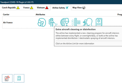 Вышла новая версия Travelport COVID-19 Plugin для Smartpoint