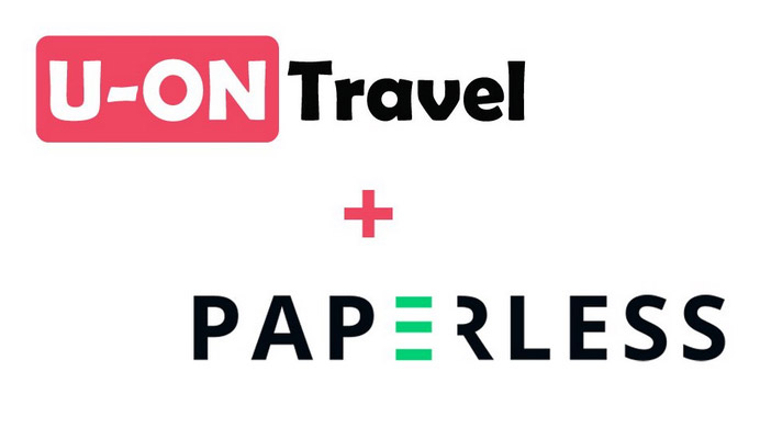 u on travel paperless