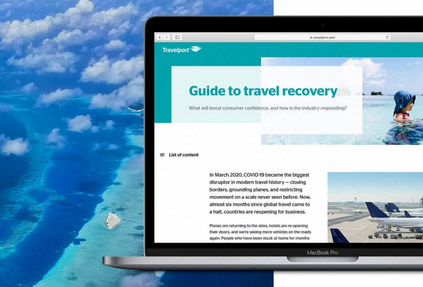 Компания Travelport опубликовала руководство по восстановлению турбизнеса