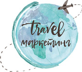 travel marketing logo