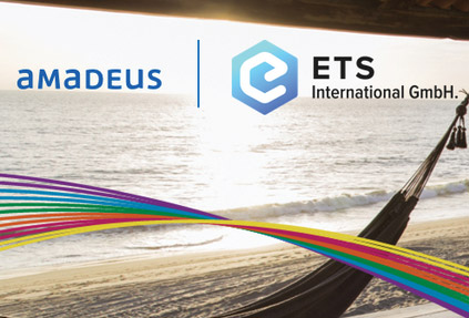 Amadeus и ETS International открывают новые  возможности для турагентов в сфере бронирования гостиничных услуг