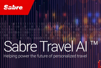 Sabre и Google создают первую технологию искусственного интеллекта в туризме